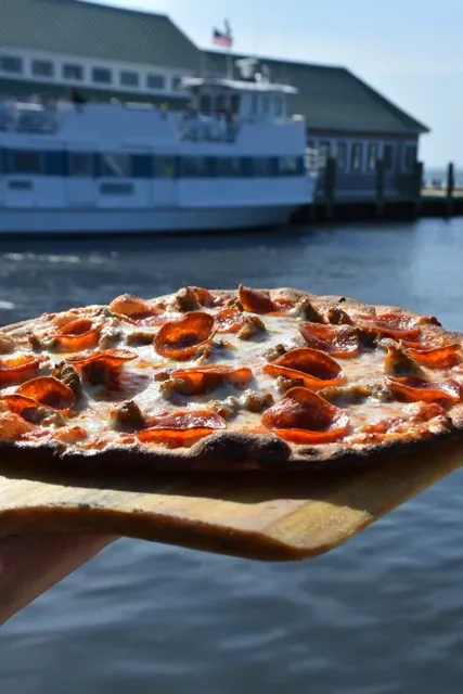 Dockside Brick Oven Pizza & Deli