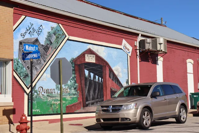 Roann Community Center