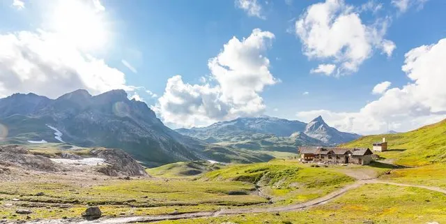 Refuge du Col du Palet