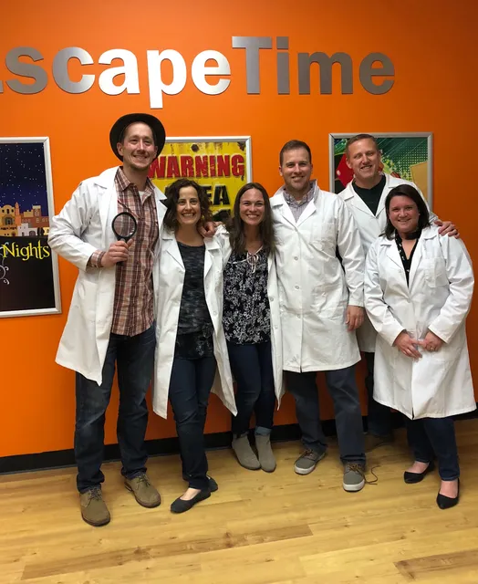 Severna Park - EscapeTime Escape Rooms