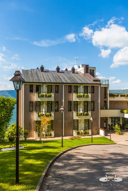 Relais Sans Souci and Spa