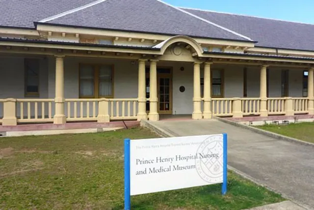 Prince Henry Hospital Nursing and Medical Museum