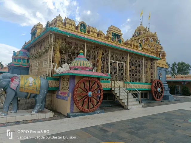 Balaji Temple - Jagdalpur