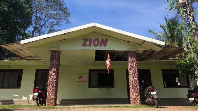 Zion Restaurant