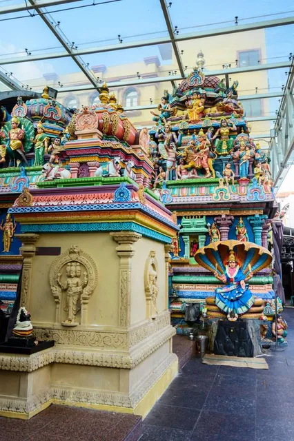 Sri Vadapathira Kaliamman Temple