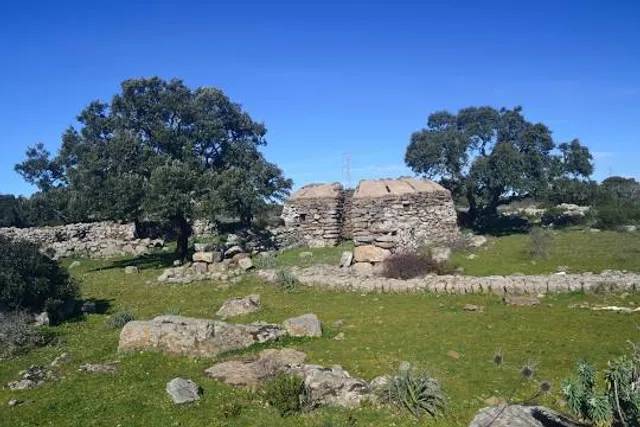 Protonuraghe Bruncu Madugui