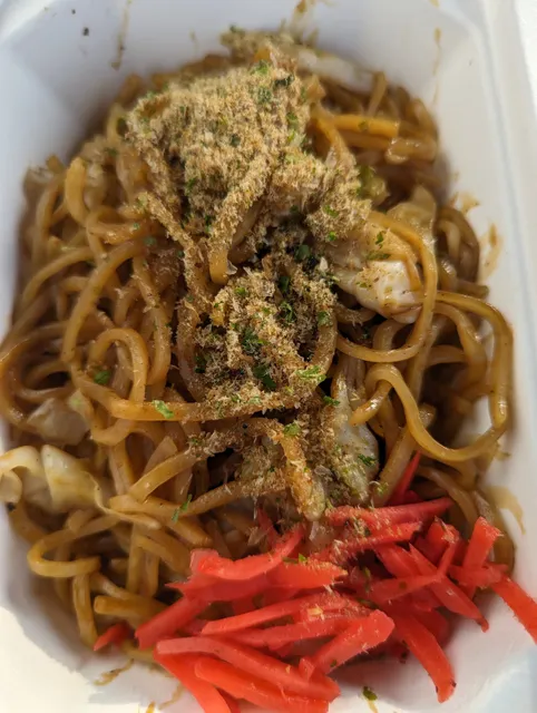 富士宮焼きそば 出店