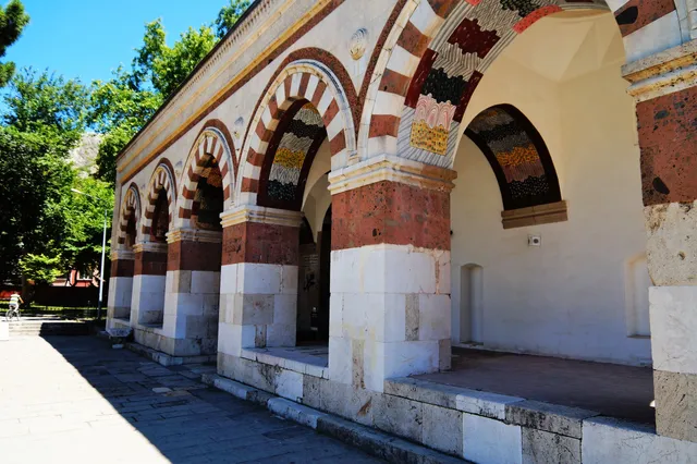 Bayezid Paşa Camii