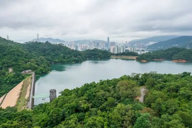 Upper Shing Mun Reservoir