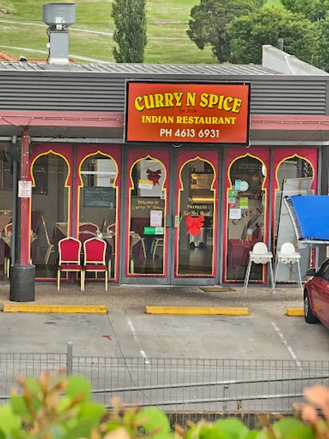 Curry 'n' Spice Indian Restaurant