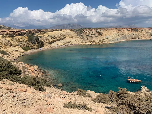 Paralia Agios Theodoros