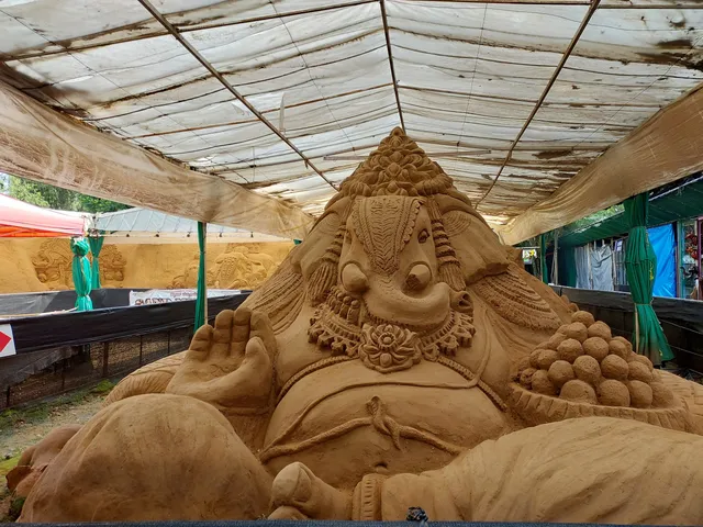 Sand Museum Mysuru