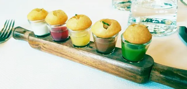 Organic food Restaurant Orchha