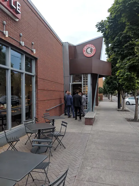 Chipotle Mexican Grill