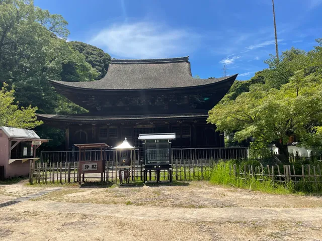 Kozan-ji Butsuden (Buddha Hall)