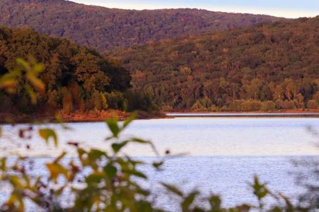 Lake Fort Smith State Park