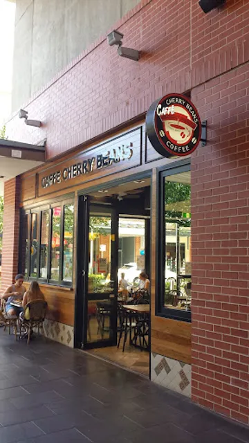Caffe Cherry Beans - Rouse Hill