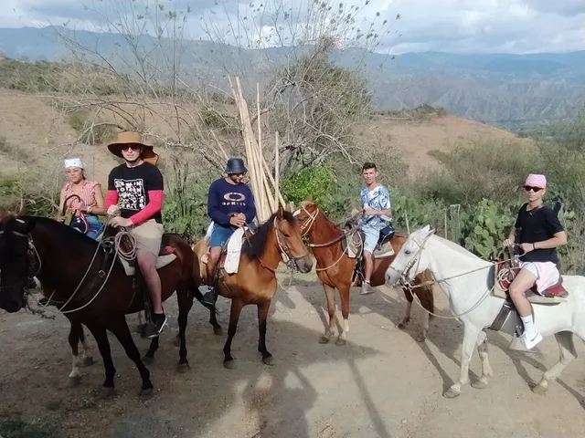 Paseos a Caballo