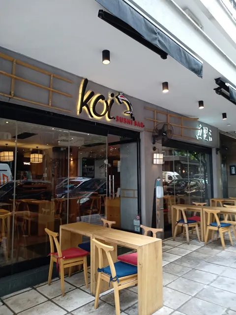 Koi Sushi Bar | Thessaloniki