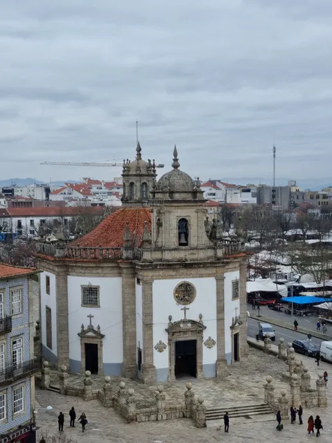 Templo do Senhor Bom Jesus da Cruz