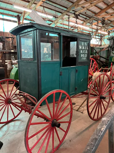 Mercer County Historical Society & Essley-Noble Museum