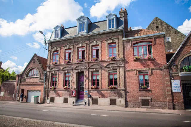 Maison d'hôtes Caps et Marais d'Opale