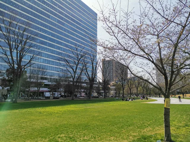 Nakano Shiki no Mori Park