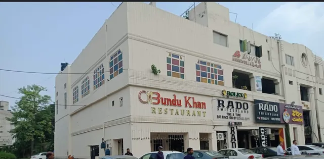 Bundu Khan Restaurant - Mall Road Lahore