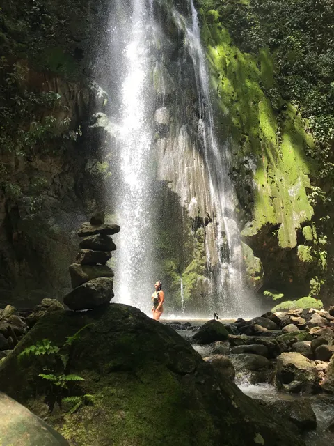 King Louis Waterfall