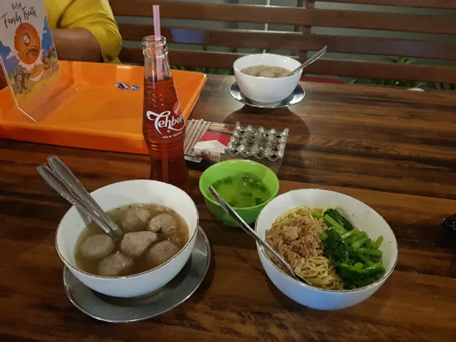 Bakso Son Haji Sony Sultan Agung