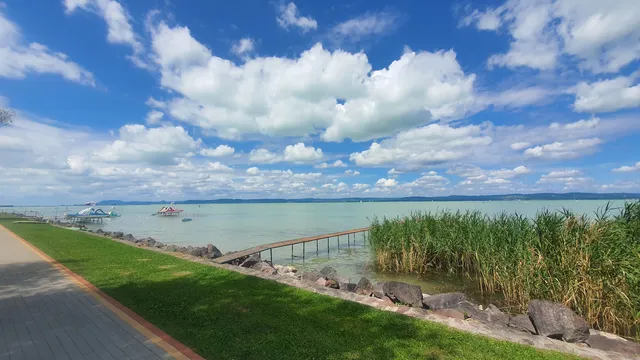 Balatonőszödi Szabadstrand