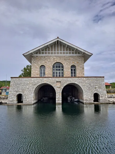 Rock Island State Park