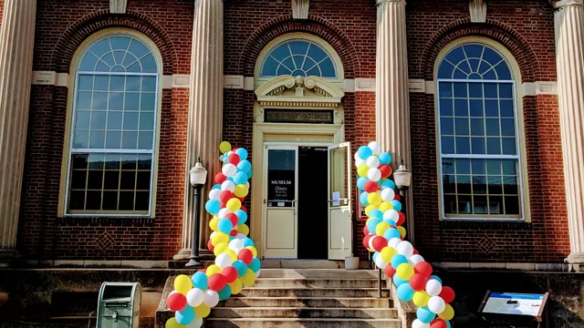 Robertson County History Museum