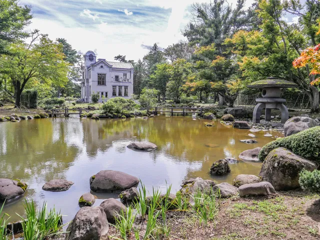 Ikeda Family Gardens