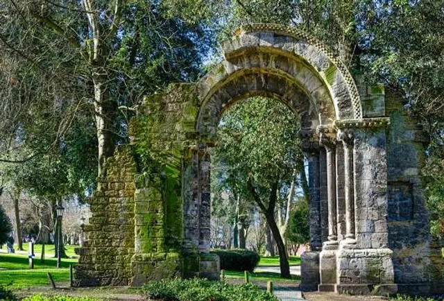 Campo de San Francisco