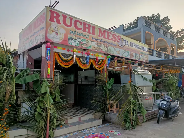 Ruchi Mess