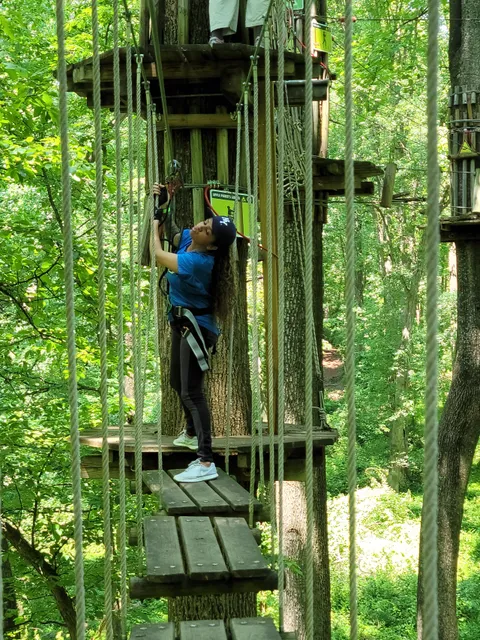 Go Ape Zipline and Adventure Park
