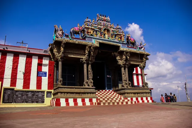 Thirumalai Kumaraswamy Temple