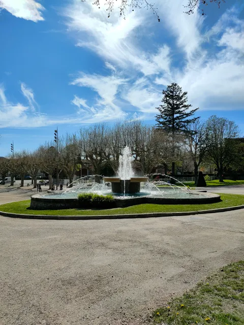 Parc de la Victoire