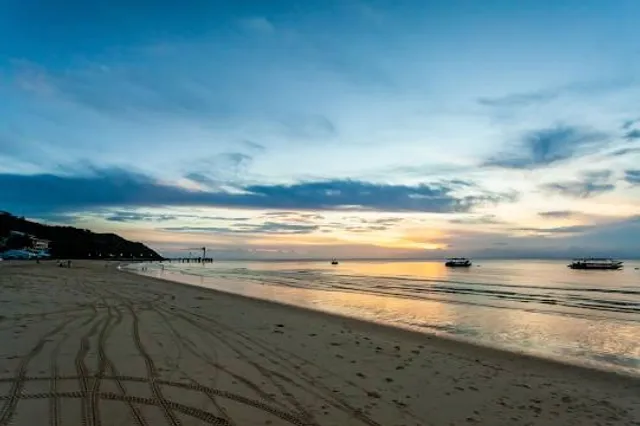 Tangalooma Beach