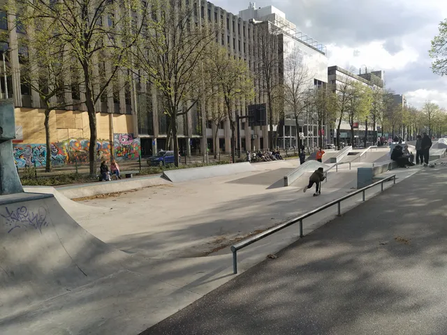 Skatepark Westblaak