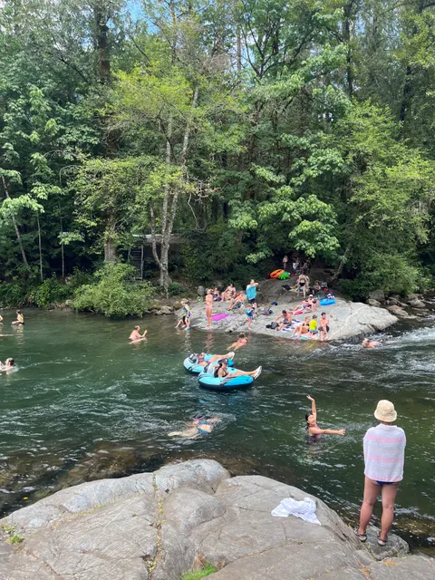 Davidson's Pool Park