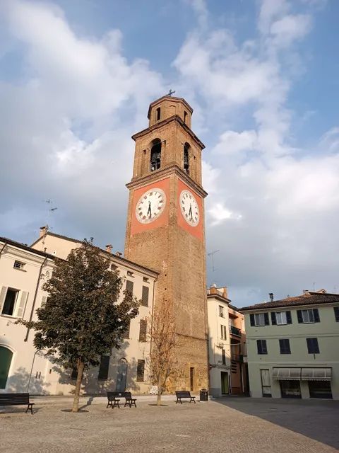 Collegiata of San Fiorenzo, Fiorenzuola d'Arda