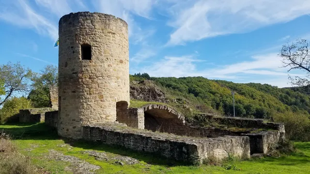 Ruine Naumburg