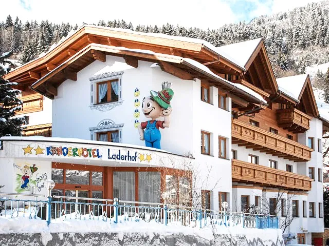 Kinderhotel Laderhof