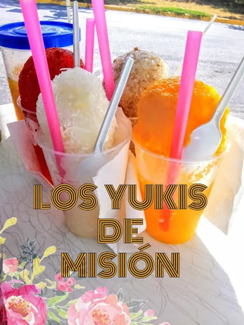 Los Yukis de Misión