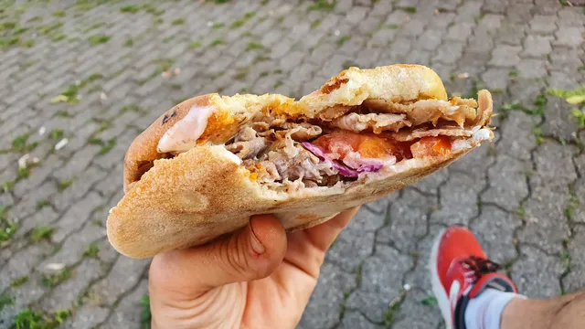 Istanbul kebap Vedano