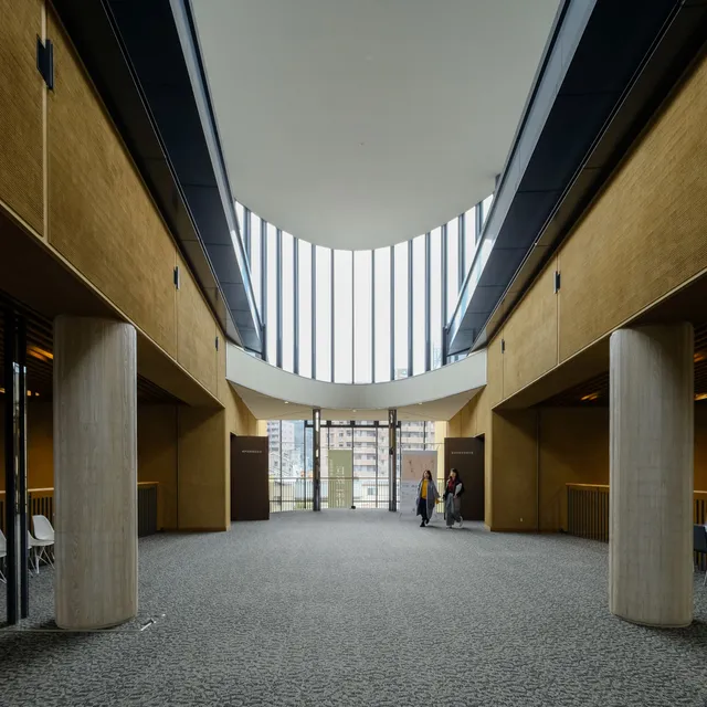Tokushima Prefectural Museum of Literature and Calligraphy