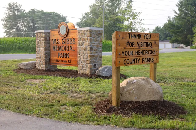 W.S. Gibbs Memorial Park