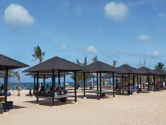 Pantai Melur Barelang